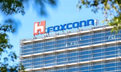 Foxconn proposes to set up Rs 8,800 crore manufacturing plant in Karnataka