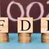 Global recession, economic crisis due to Russia-Ukraine conflict led to fall in FDI