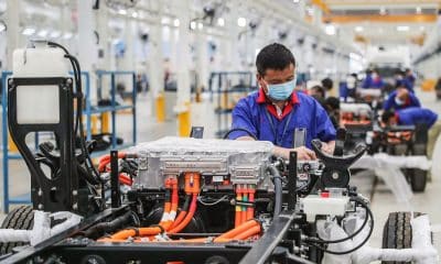 Govt rejects Chinese BYD-Megha Engineering's USD 1 bn proposal to set up EV plant