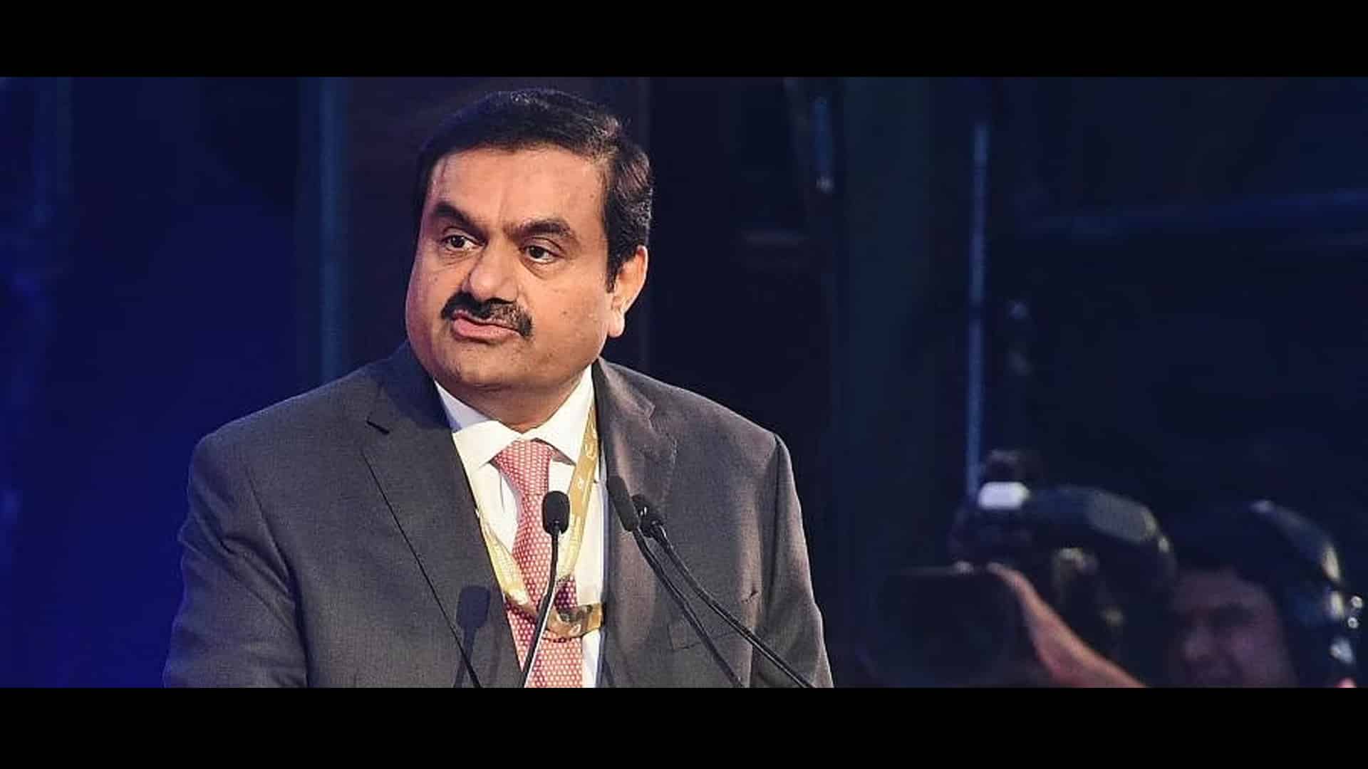 Hindenburg report combination of targeted misinformation, discredited allegations: Adani