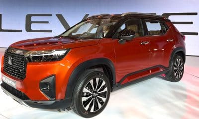 Honda opens bookings for upcoming SUV Elevate