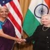 India, US commit to strengthening ties, look for alternatives to fund energy transition