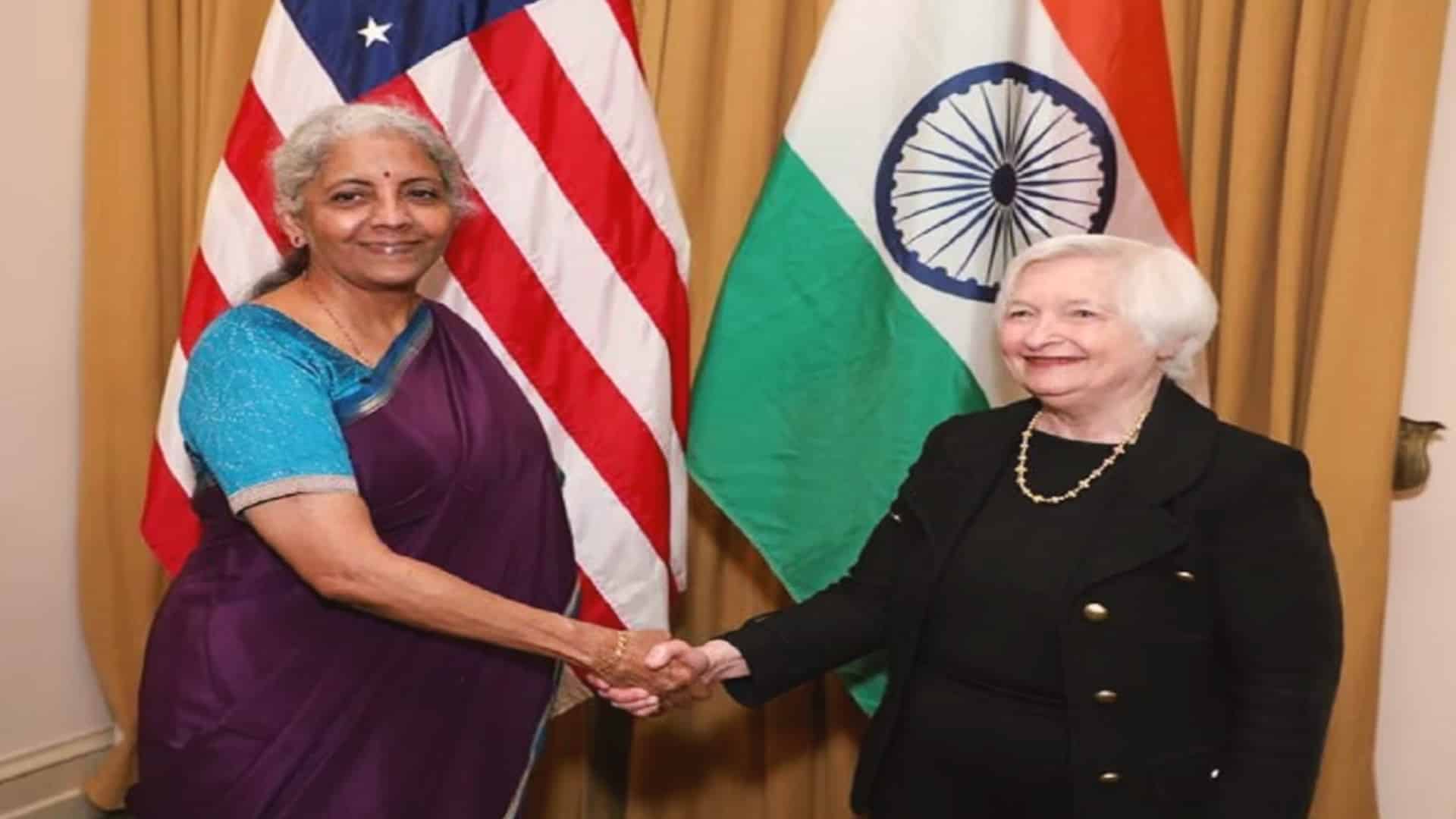 India, US commit to strengthening ties, look for alternatives to fund energy transition