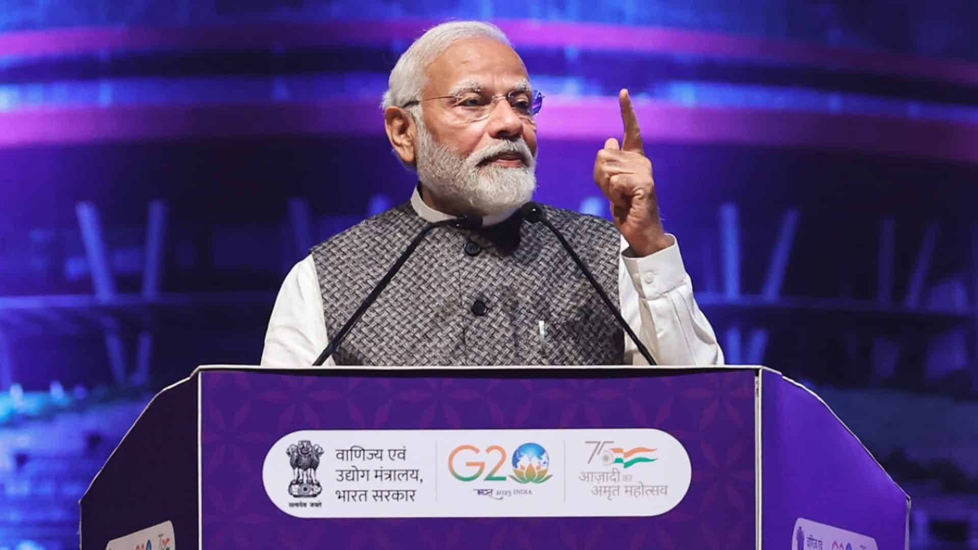 India will be among world's top 3 economies in BJP's 3rd term: Modi