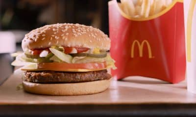 McDonald's north and east franchisee puts tomato off the menu as price soars