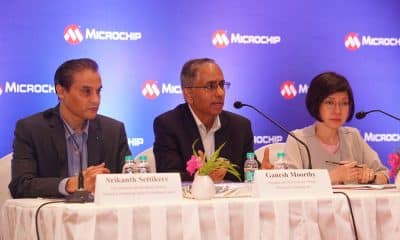 Microchip to invest USD 300 million in India on manpower, facilities