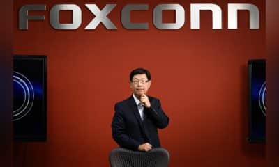 Optimistic about India semiconductor path; let's do this together: Foxconn Chairman Young Liu