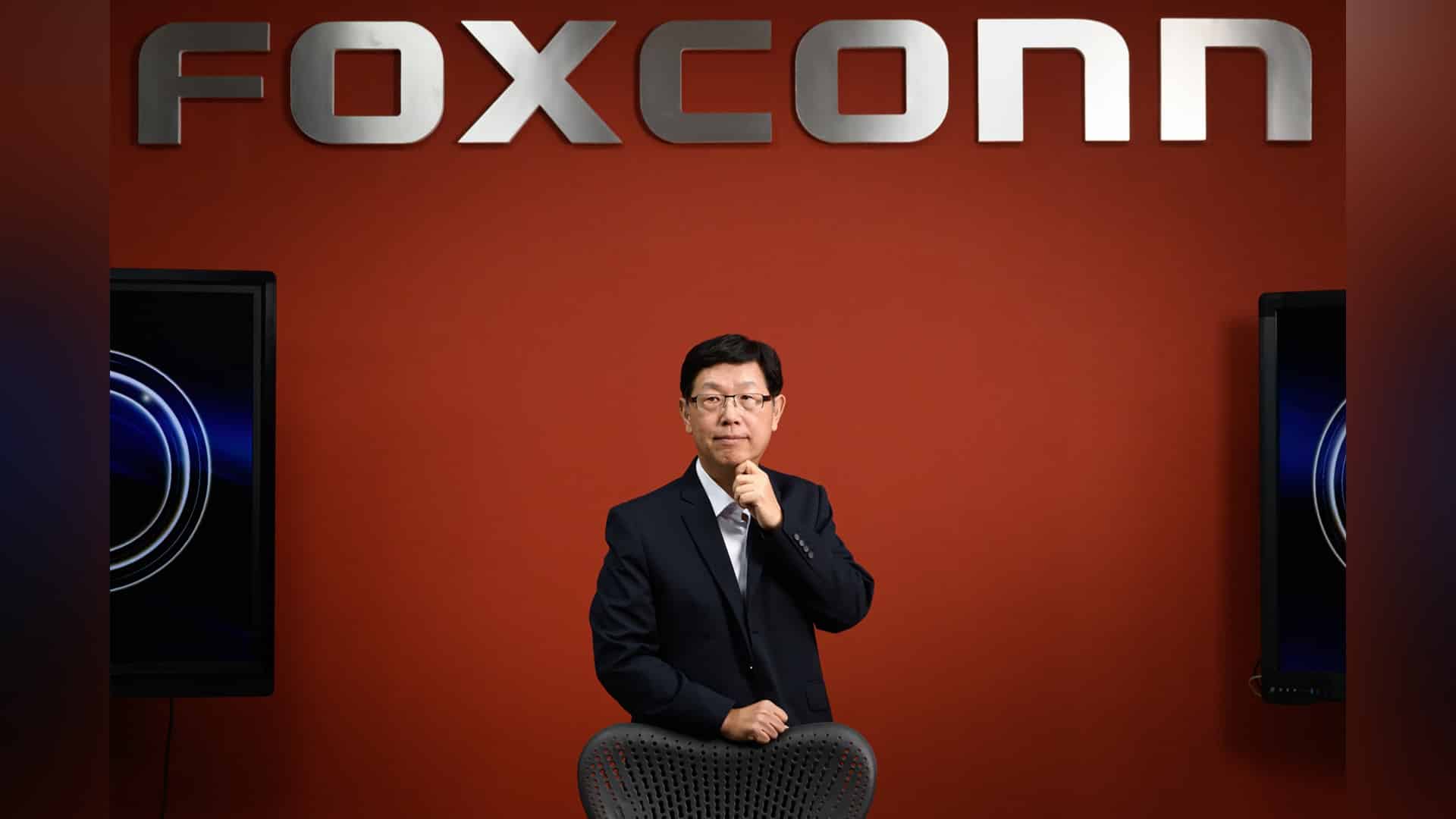 Optimistic about India semiconductor path; let's do this together: Foxconn Chairman Young Liu