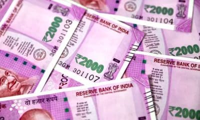 RBI says 76 pc of Rs 2,000 notes returned to banks