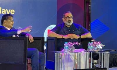 Startups in India to grow tenfold in next 4-5 years: Union MoS Rajeev Chandrasekhar