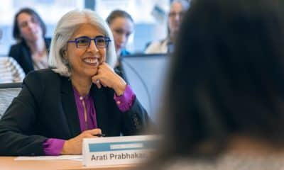 US and like-minded countries including India need to work together to shape course of AI: Dr Arati Prabhakar