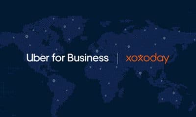 Uber for Business's exclusive partnership with Xoxoday: Now spreading delight together in over 60 countries