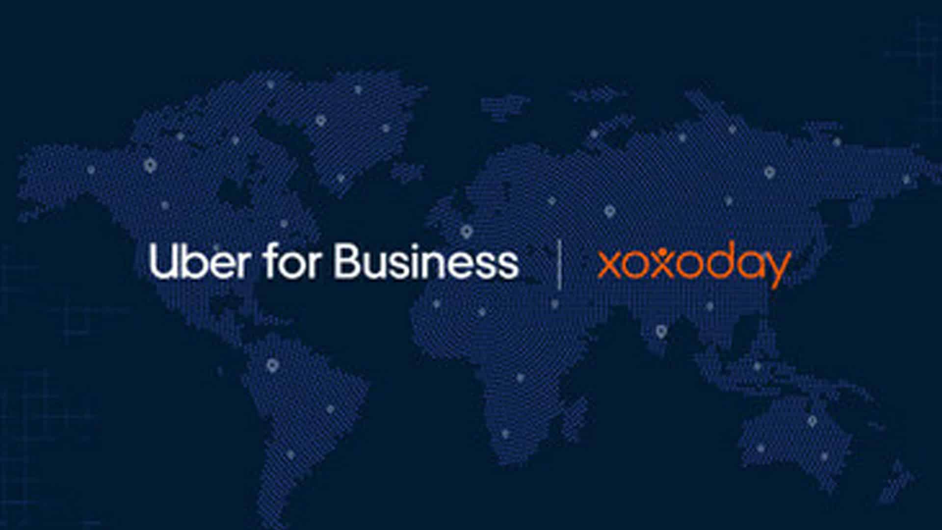 Uber for Business's exclusive partnership with Xoxoday: Now spreading delight together in over 60 countries