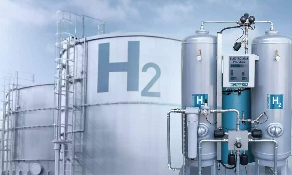 ACME to set up Rs 27,000-cr green hydrogen & ammonia plant in Tata ...