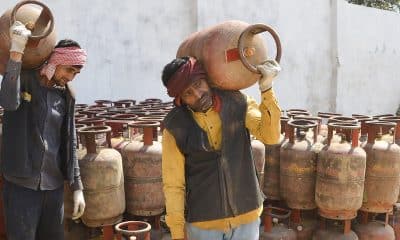 Ahead of state elections, LPG price cut by Rs 200