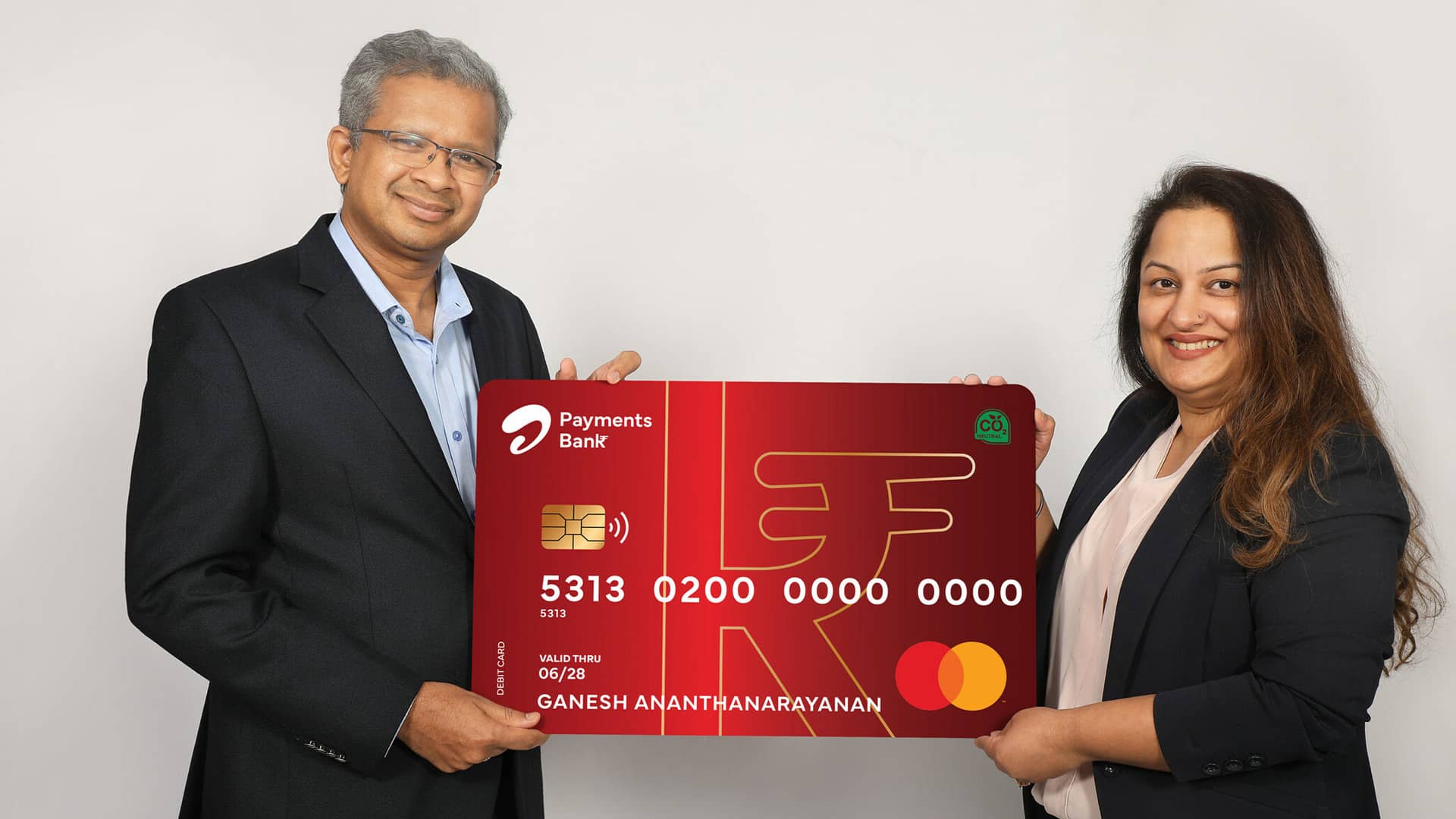 Airtel Payments Bank launches eco-friendly debit card