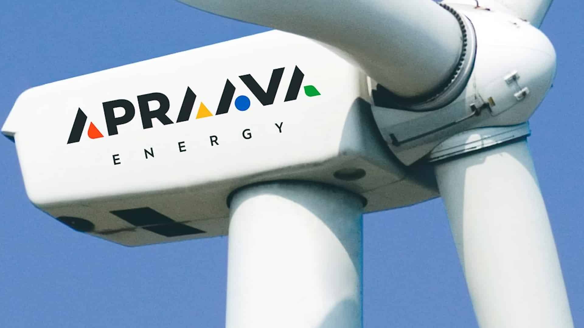 Apraava Energy inks pacts with REC, PFC to get Rs 9,120 cr finance for its projects