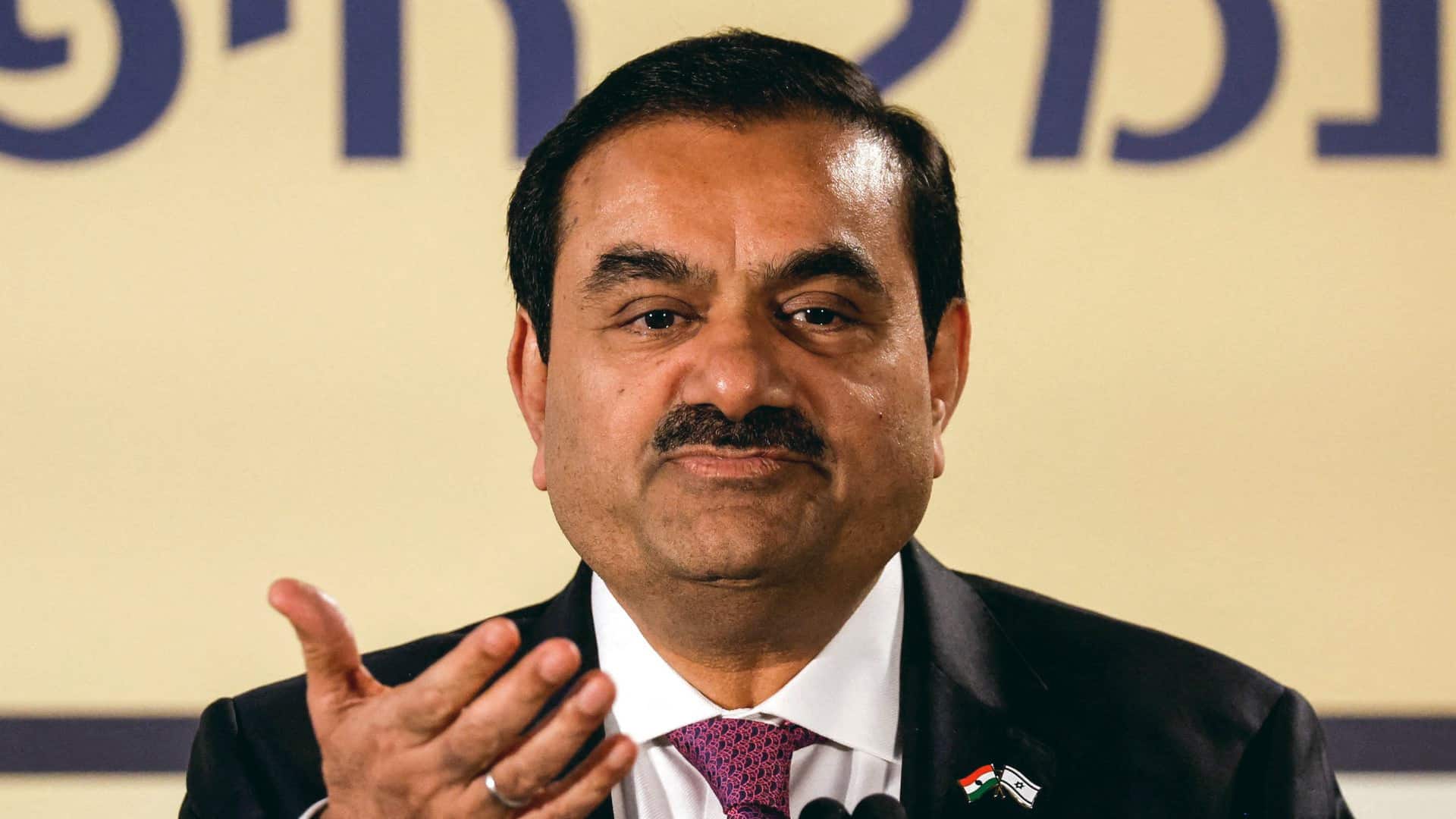 Deloitte sought independent external probe into Hindenburg allegations; Adani firm says reasons for resignation not convincing