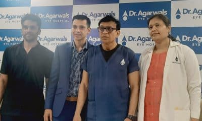 Dr Agarwal's Group of Eye Hospitals secures fresh round of funding from TPG, Temasek