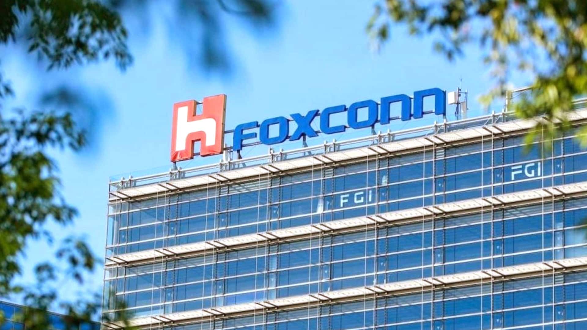 Foxconn sees opportunity to invest several billions of dollars in India