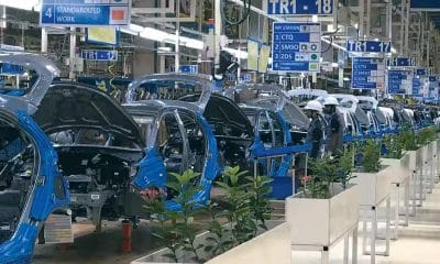 India's automotive industry poised to rank number 3 in world by 2030: Govt