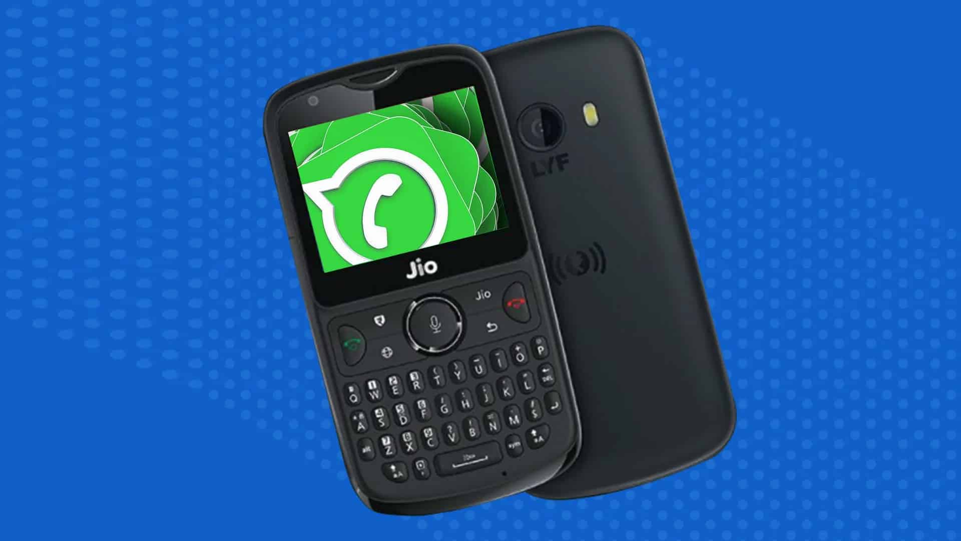 JioPhone 2 slightly expensive than available feature phone: Airtel MD