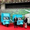 Maersk plans to add 300 EVs to its fleet in India by October
