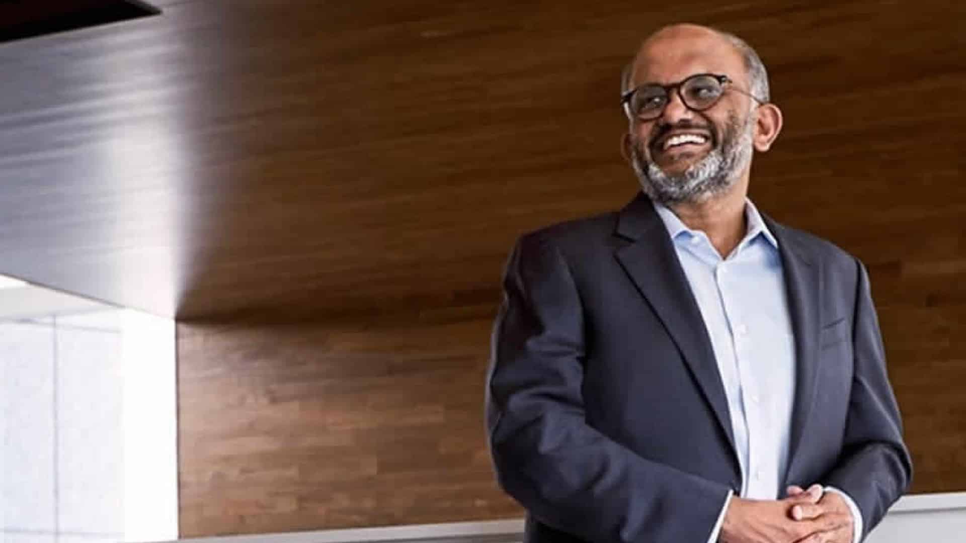 Massive fan of digital infra India has built: Adobe CEO Shantanu Narayen