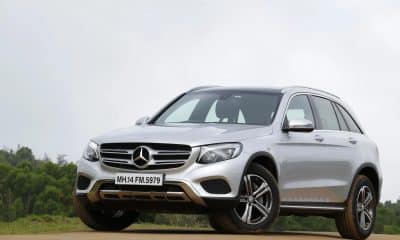 Mercedes-Benz drives in new SUV GLC in India; eyes double-digit sales growth this year