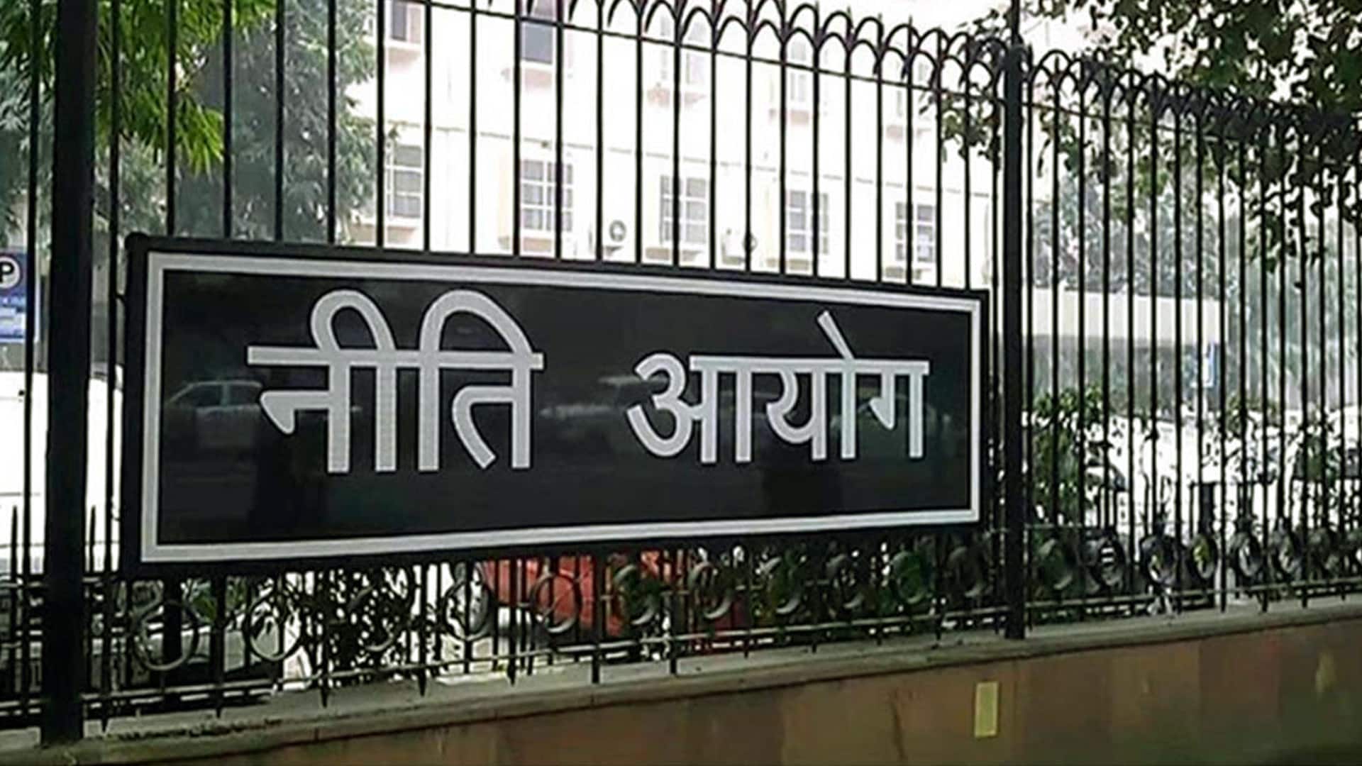 Niti Aayog looking at tax related issues of engineering, leather, textile industry