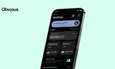 Obvious launches a Smart contract wallet on Ethereum, that enables users to pay gas fees in a token of their choice with its intuitive mobile app, solving a major pain point for blockchain users