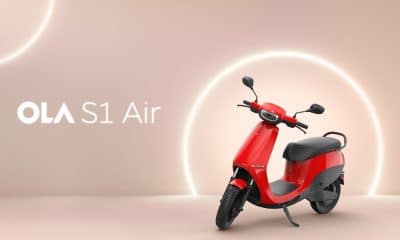 Ola Electric launches entry level e-scooter at introductory price of Rs 79,999