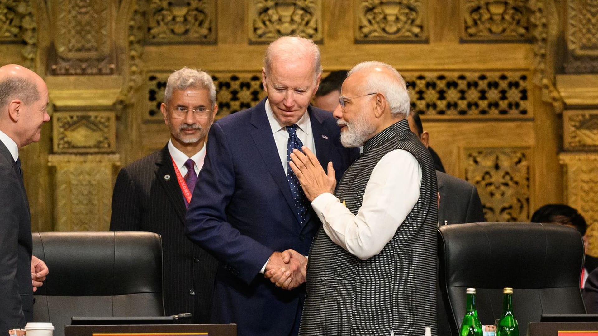President Biden to visit India from Sept 7-10 to attend G-20 Summit