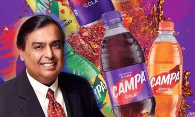 Reliance to take Campa Cola to global markets, starting with Asia and Africa: Isha Ambani at RIL AGM
