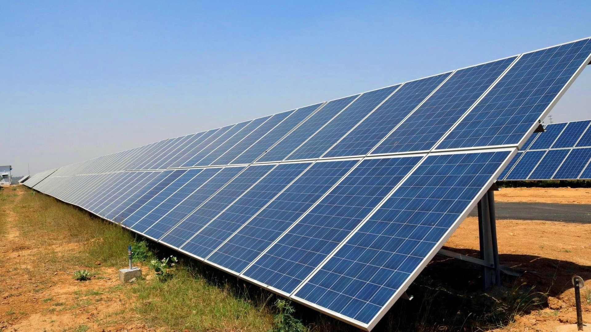 SJVN inks two pacts to supply 1,200 MW solar power to Punjab