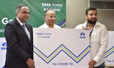 Tata Power launches RFID-enabled cards for EV charging