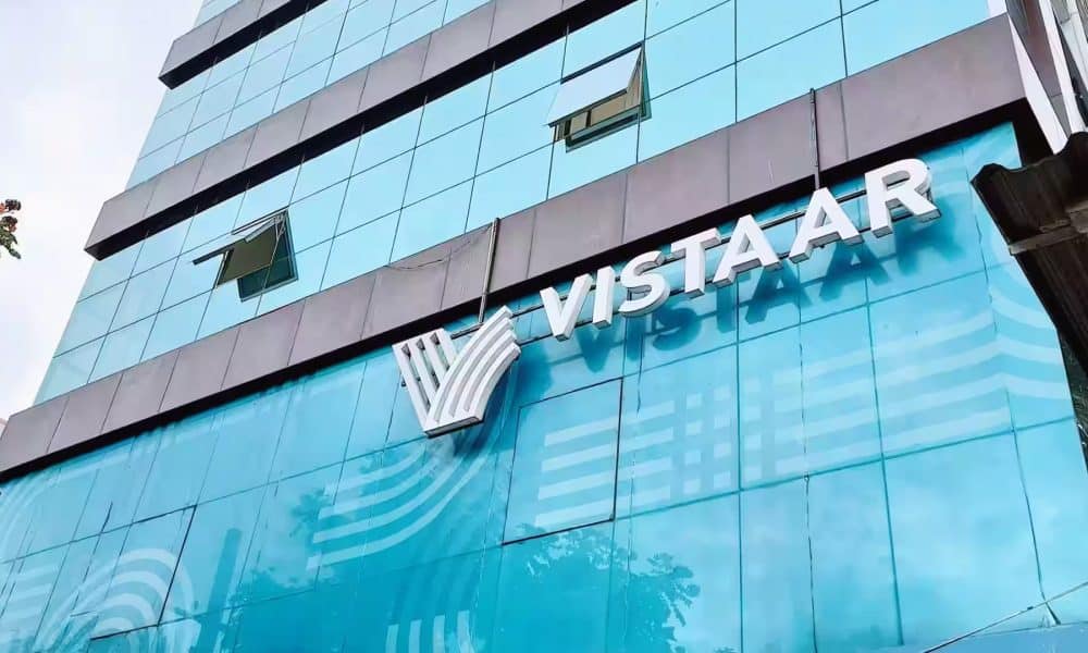 Vistaar Technologies office