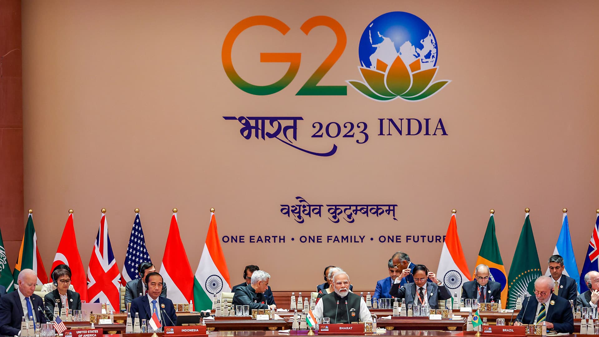 G20 leaders decide on swift implementation of crypto reporting framework