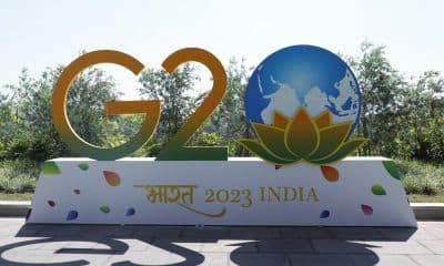 "India's G20 Presidency Unveils 'Vasudhaiva Kutumbakam' Theme, Emphasizing Global Unity"