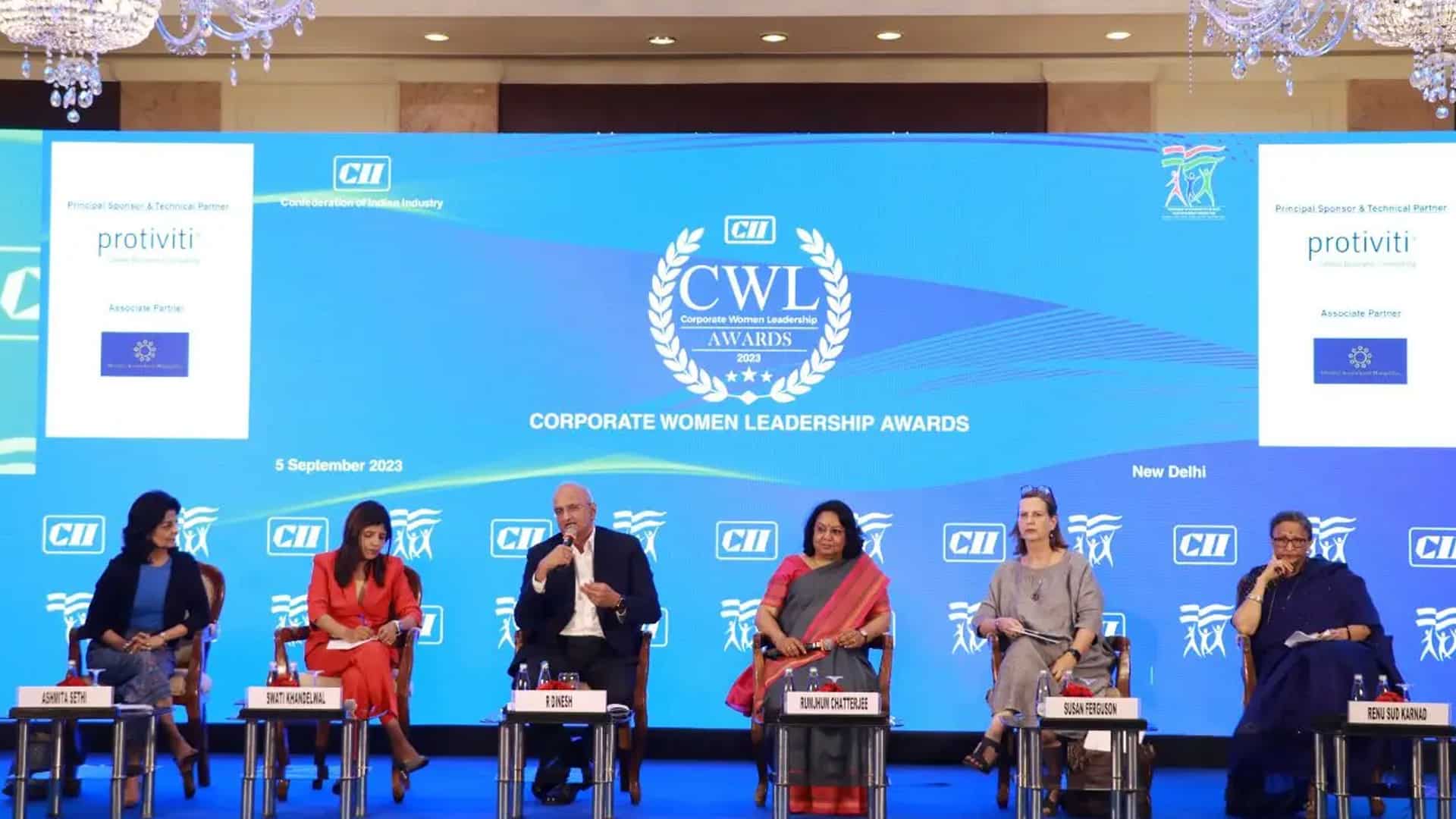 'Women leaders can help India achieve USD 5 trillion economy target'