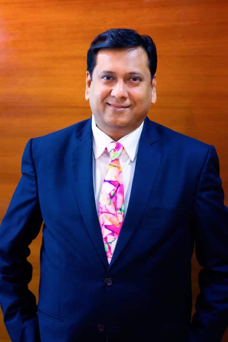 Mr. Ajay Jain ,Managing Partner, Investment Banking