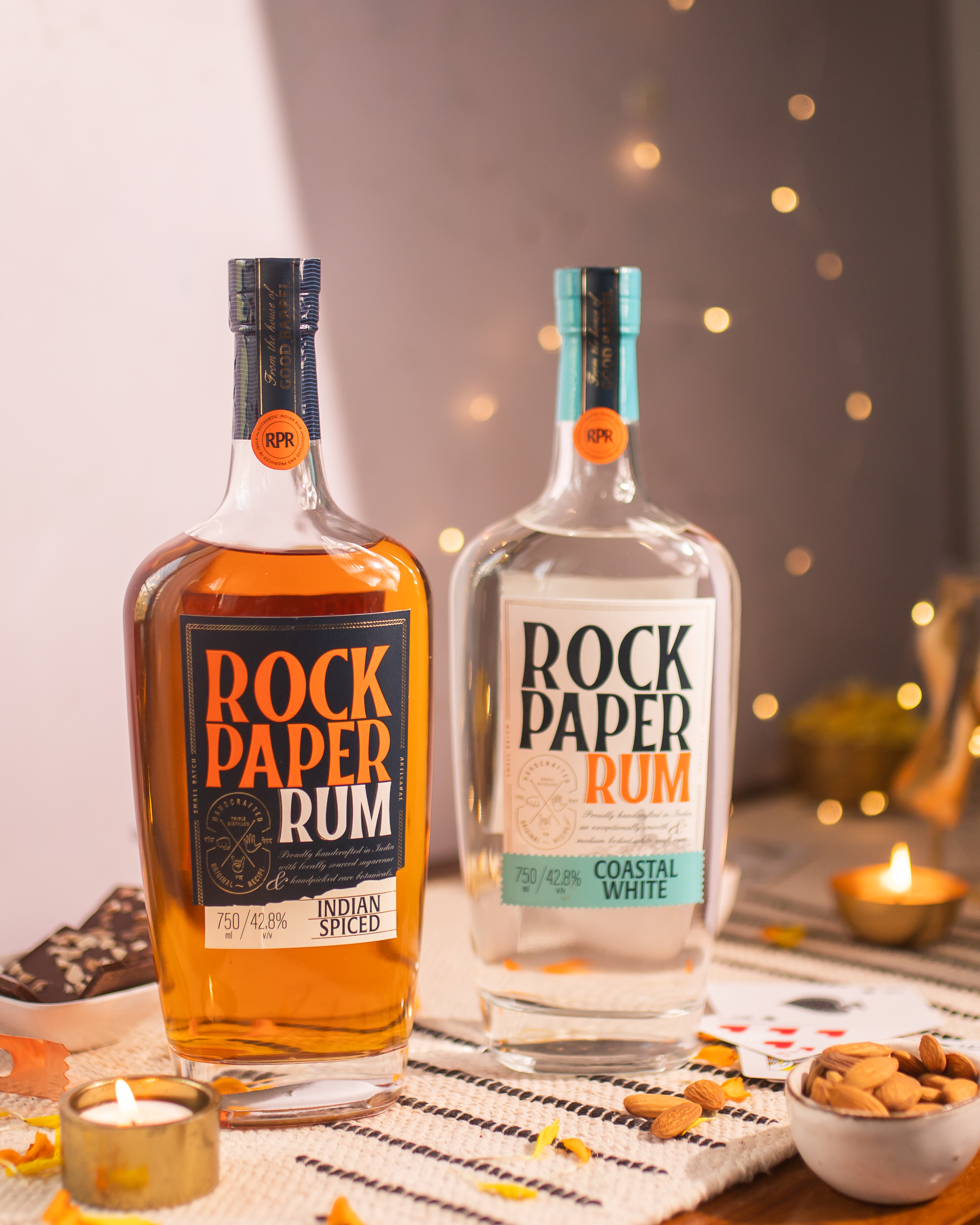 Rock Paper Rum