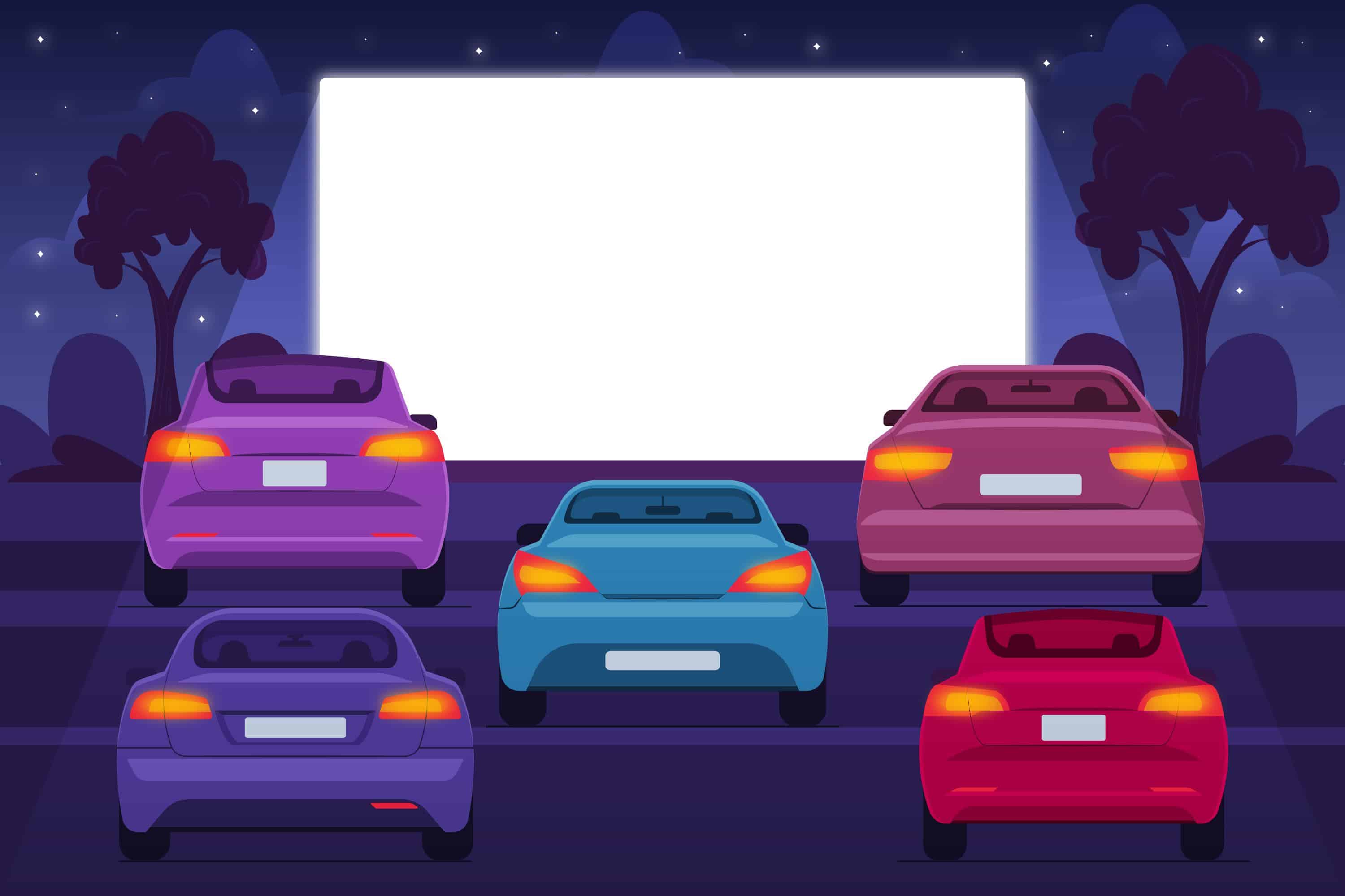 Spinny Celebrates 46% Women Buyers with Exclusive Drive-In Cinema