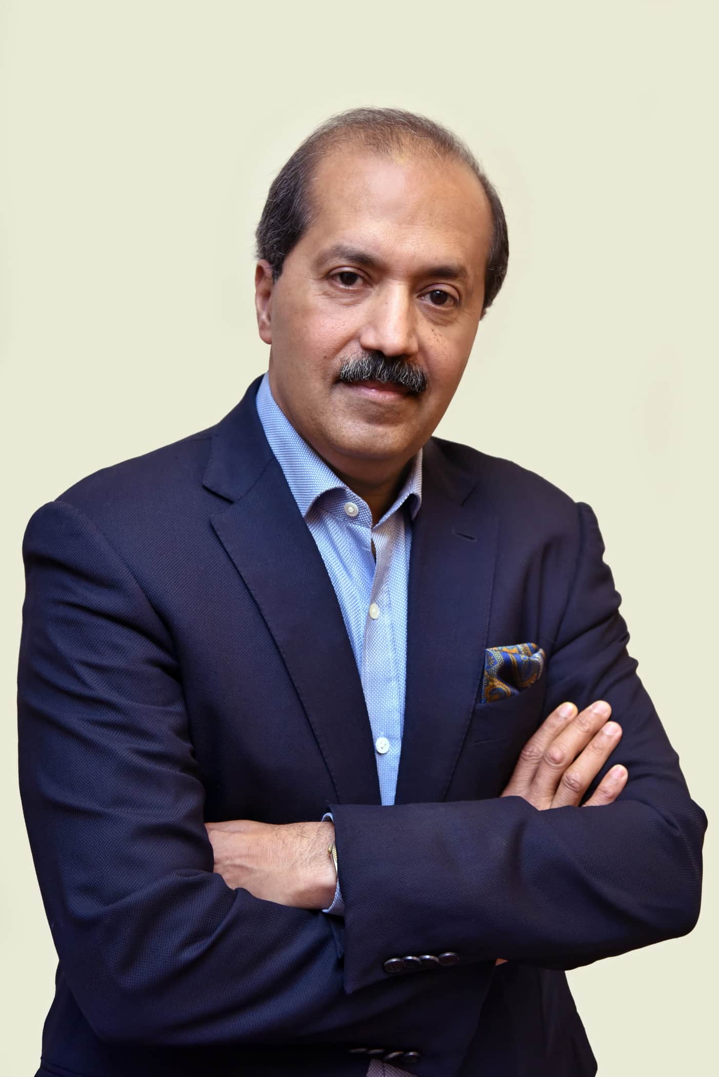 Sanjay Nayar, President ASSOCHAM