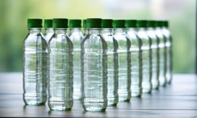 Earthraga Partners with Wahter to Distribute 7000 Water Bottles in New Delhi