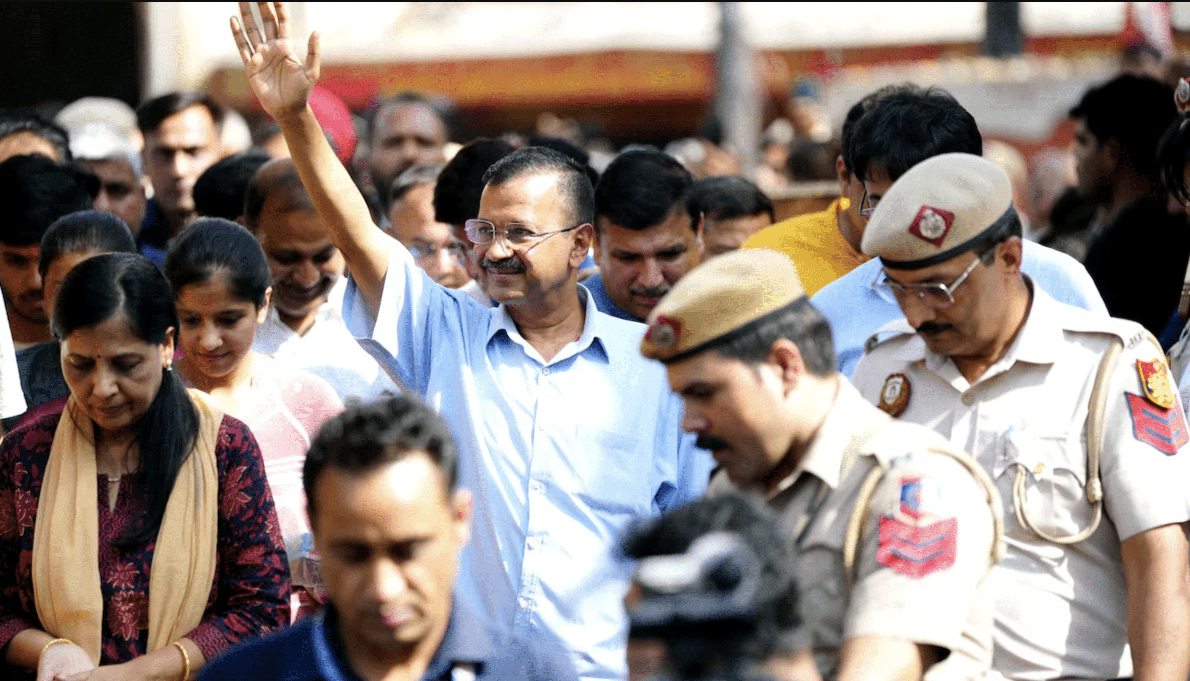 Arvind Kejriwal Granted Bail in the ED's Delhi Excise Policy Case