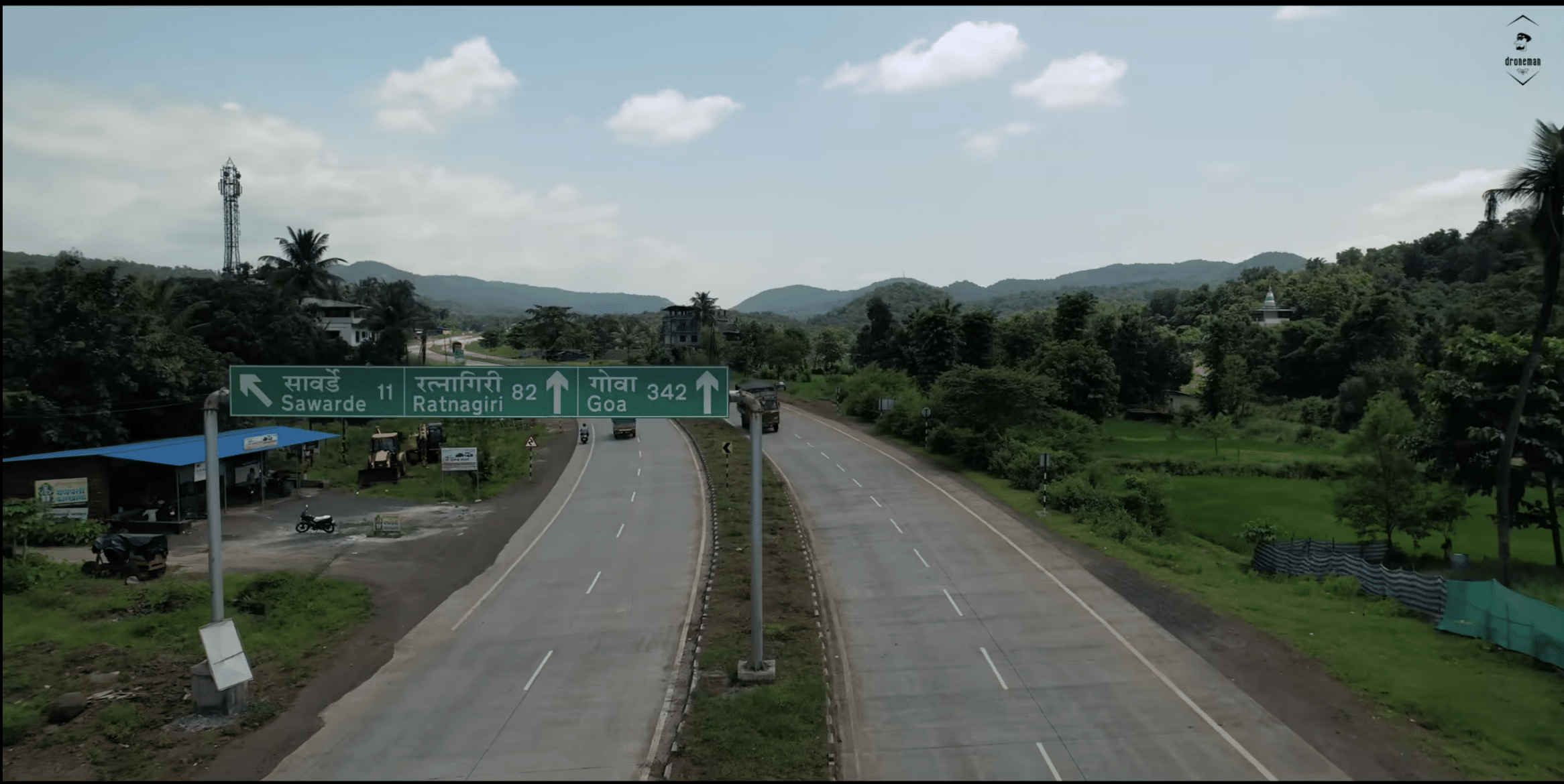 Mumbai-Goa Highway Nears Completion - NHAI