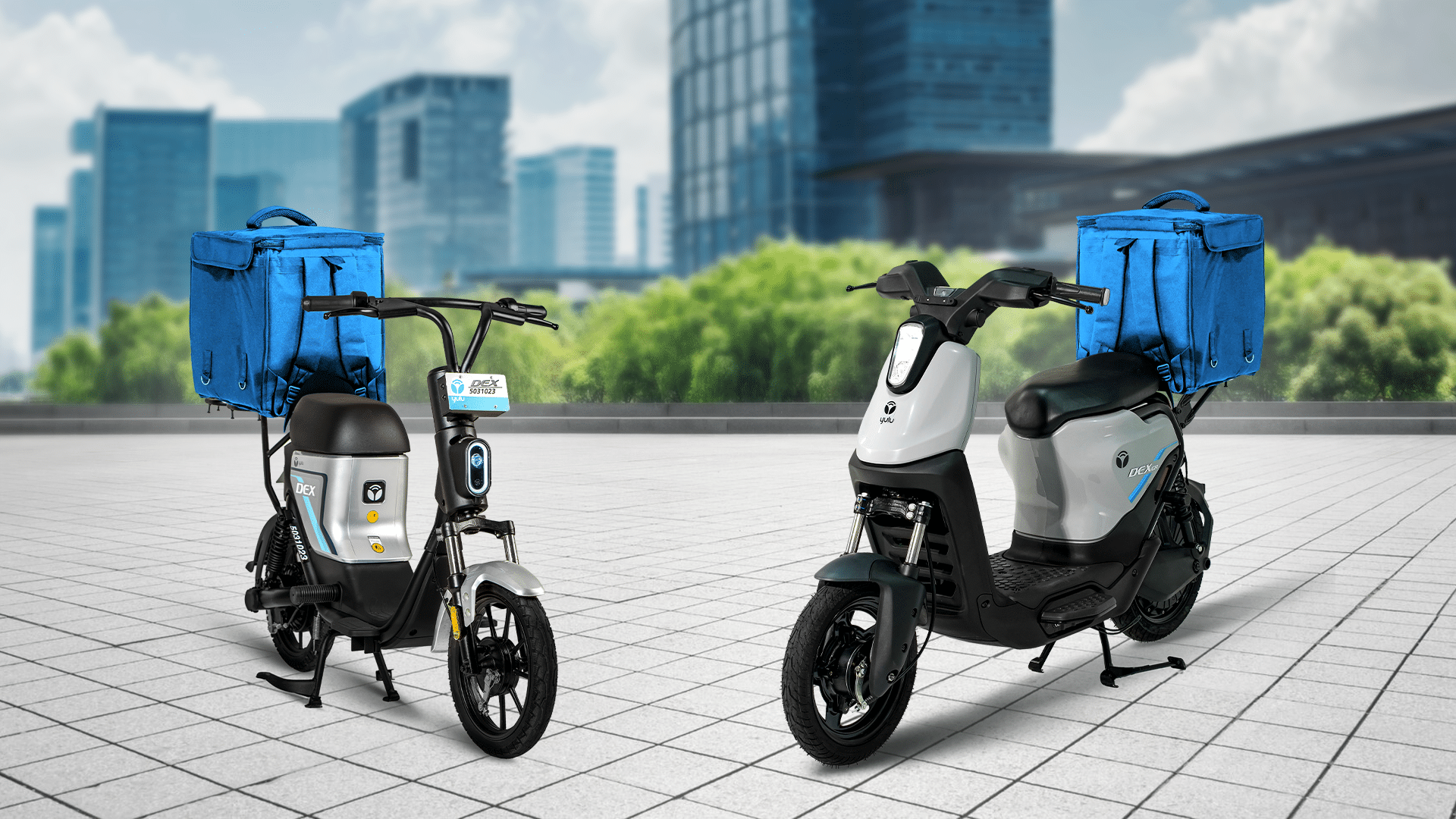 Yulu EV Achieves 100 Million Green Deliveries Milestone