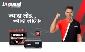 Watch Livguard's new TVC 'Bano Kisi Ki Energy'