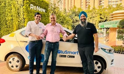 BluSmart Secures $24 Million in Pre-Series B Funding to Fuel Expansion